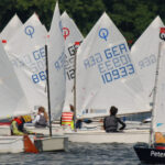 Kehrausregatta Opti B 2023