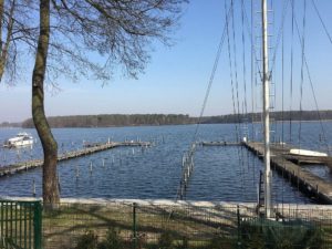 Kein Winterschlaf im Dahme Jacht Club