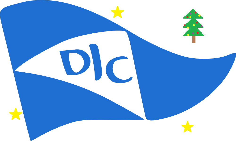 DJC Logo Weihnachten