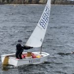 Noams Umstieg zu Opti A