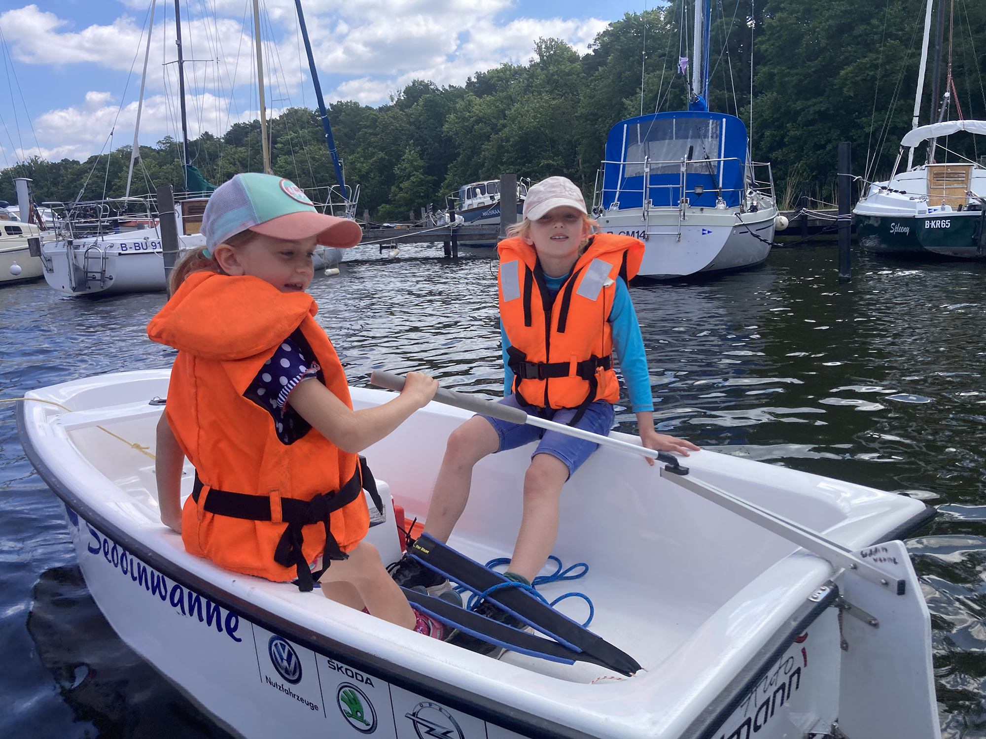 Schnuppertraining im DJC